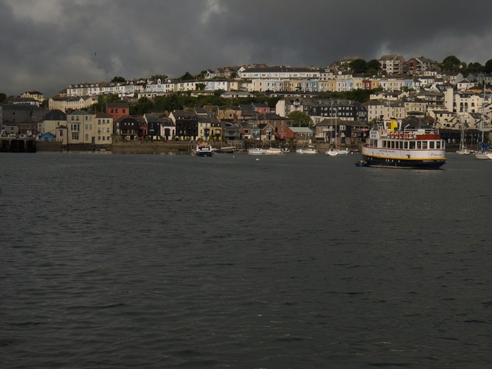 Falmouth Harbour