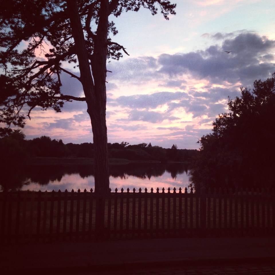 Midsummer's eve Beaulieu