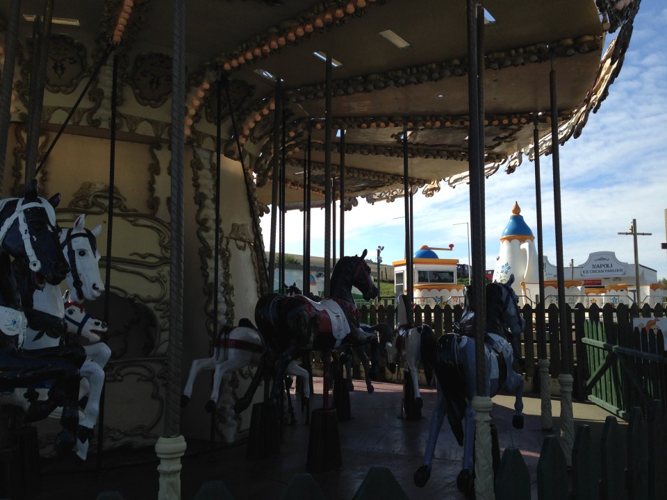 photo of Needles Park