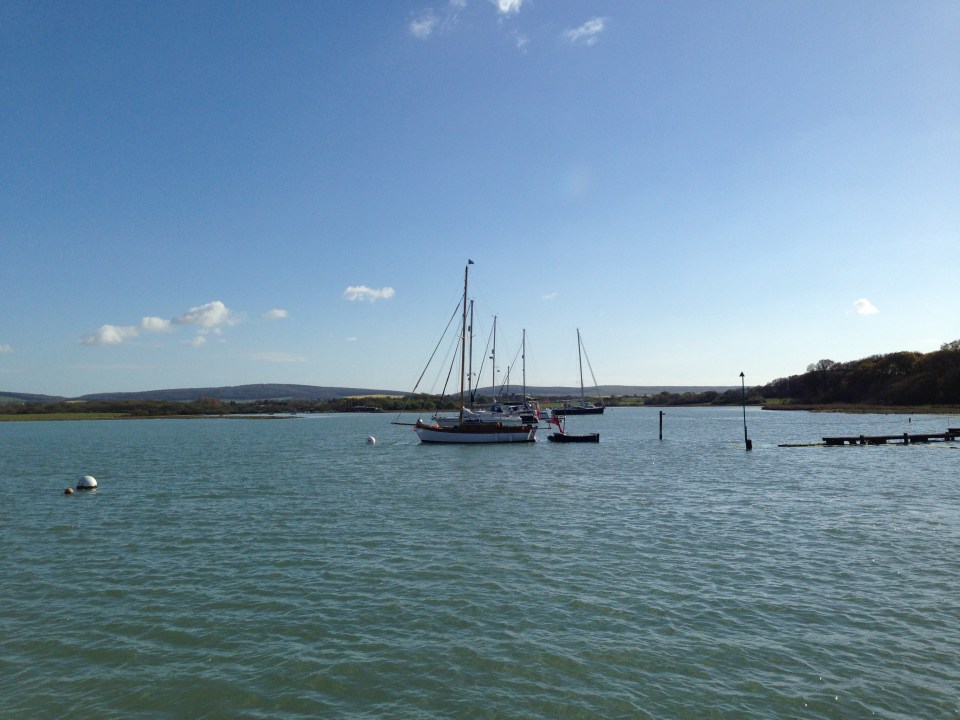 Newtown Harbour